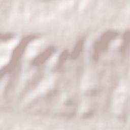 Villariezo Terrain Map