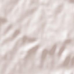 Modúbar de la Emparedada Terrain Map