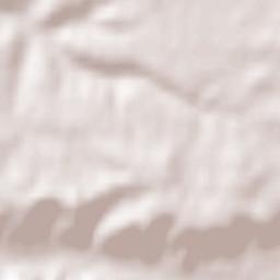 Carcedo de Burgos Terrain Map