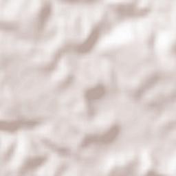 San Adrián de Juarros Terrain Map