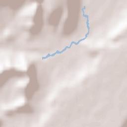 Ayerbe Terrain Map