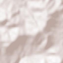 Monte Romano Terrain Map