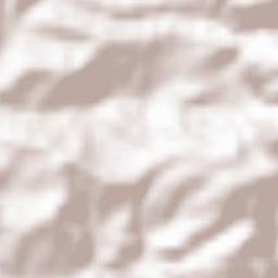 Poggio Mirteto Terrain Map