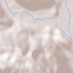 Sant'Eusanio Forconese Terrain Map