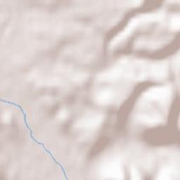 San Demetrio Ne' Vestini Terrain Map