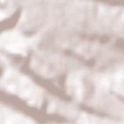 Prata d'Ansidonia Terrain Map