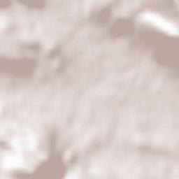 San Pio delle Camere Terrain Map