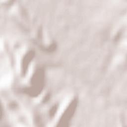 Capestrano Terrain Map