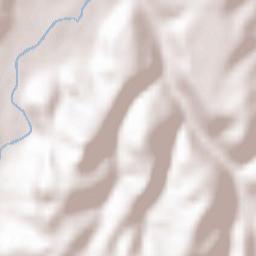 Turrivalignani Terrain Map