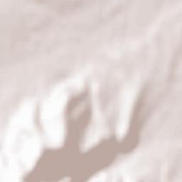 Kyustendil Terrain Map