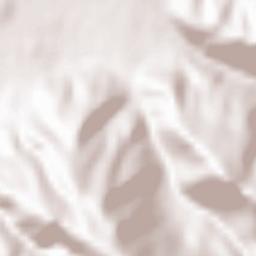 Sapareva Banya Terrain Map