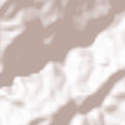 K’alak’i Chiat’ura Terrain Map