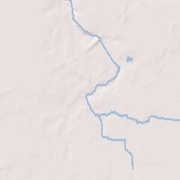 Kalamazoo County Terrain Map