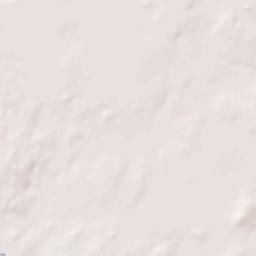 Jackson County Terrain Map