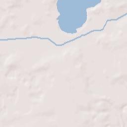 Grass Lake Terrain Map