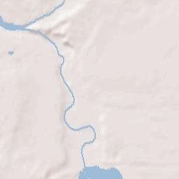 Ypsilanti Terrain Map