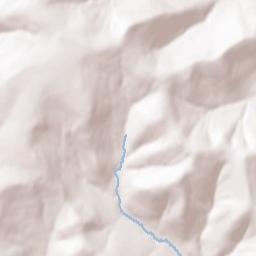 Cattaraugus County Terrain Map