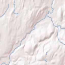 Philmont Terrain Map