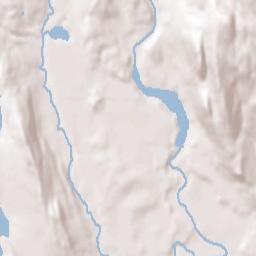 Housatonic Terrain Map