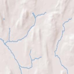 Granby Terrain Map