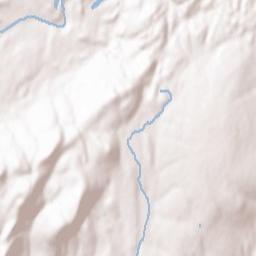 Ware Terrain Map