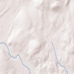 Sunderland Terrain Map