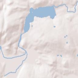 Hopkinton Terrain Map