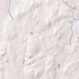 Sherborn Terrain Map