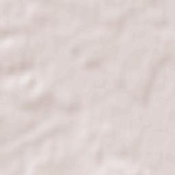 Santa Elena de Jamuz Terrain Map