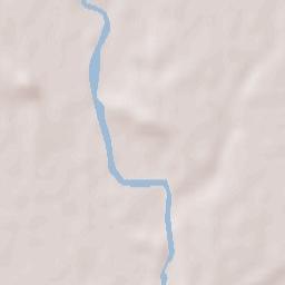 Cebrones del Río Terrain Map