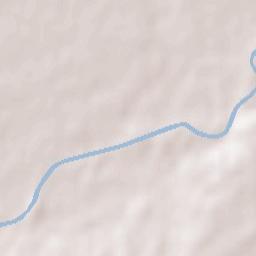 Melgar de Abajo Terrain Map