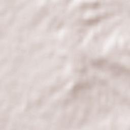 Villanueva del Rebollar Terrain Map