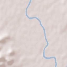 Melgar de Yuso Terrain Map