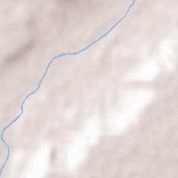 Pedrosa del Príncipe Terrain Map