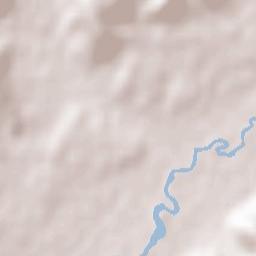 Villaldemiro Terrain Map