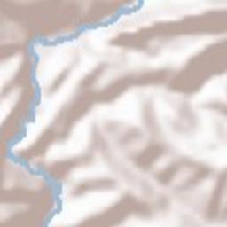 Torrecilla en Cameros Terrain Map