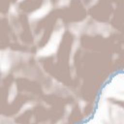 San Román de Cameros Terrain Map