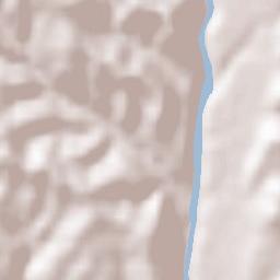 Biscarrués Terrain Map