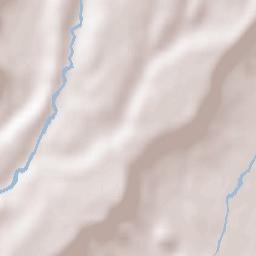 Loscorrales Terrain Map