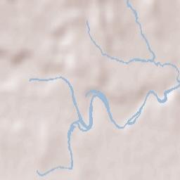Vilafant Terrain Map