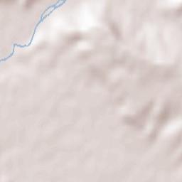 Tarquinia Terrain Map