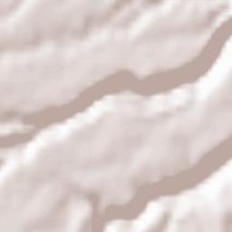 Castel Sant'Elia Terrain Map