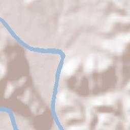 Torrita Tiberina Terrain Map