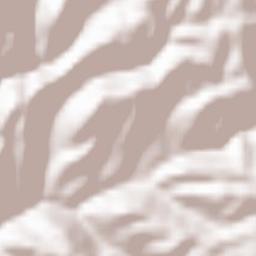 Monteleone Sabino Terrain Map