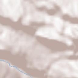 Fontecchio Terrain Map