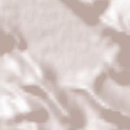 Caporciano Terrain Map