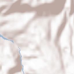 Manoppello Terrain Map