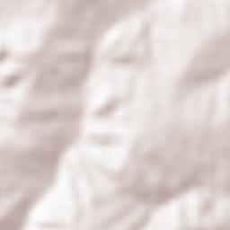 Obshtina Primorsko Terrain Map