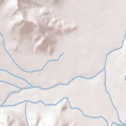 Williams Terrain Map