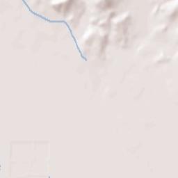 Altamont Terrain Map